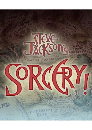 Carátula de Sorcery! Parts 1 and 2 ANDROID