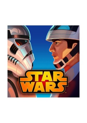 Carátula de Star Wars Commander ANDROID
