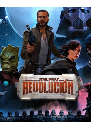Carátula de Star Wars Revolución ANDROID