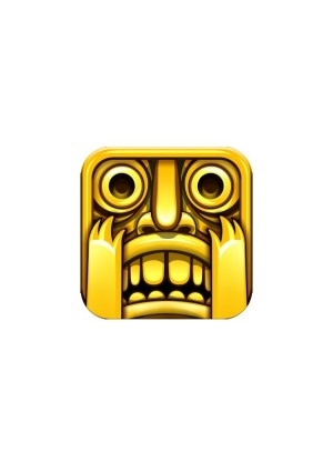 Carátula de Temple Run ANDROID