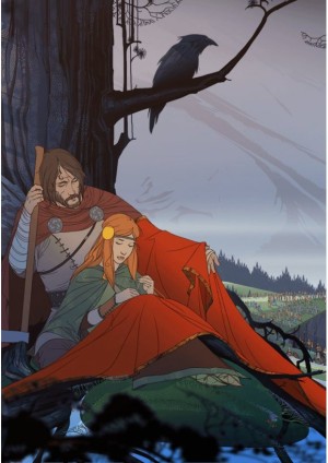 Carátula de The Banner Saga ANDROID