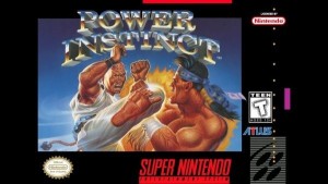 Carátula de Power Instinct  ARCADE