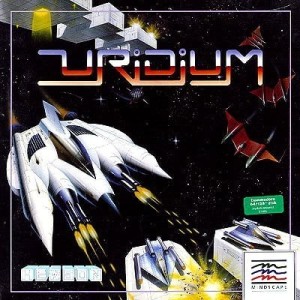 Carátula de Uridium  C64
