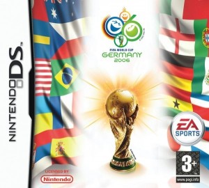 Carátula de 2006 FIFA World Cup Germany  DS