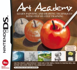 Carátula de Art Academy  DS