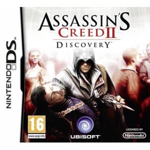 Carátula de Assassin's Creed II DS