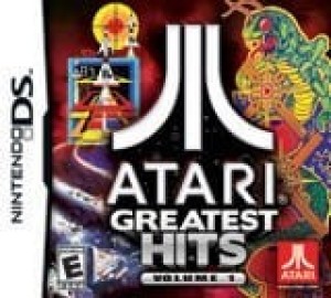 Carátula de Atari Greatest Hits: Vol. 1  DS