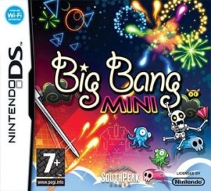 Carátula de Big Bang Mini  DS