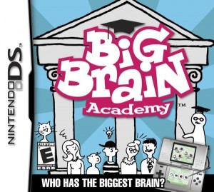 Carátula de Big Brain Academy  DS