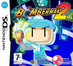 Carátula de Bomberman 2  DS