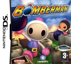 Carátula de Bomberman DS  DS
