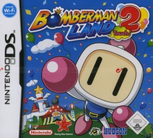 Carátula de Bomberman Land Touch! 2  DS