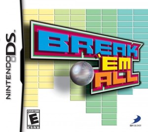 Carátula de Break 'em All  DS