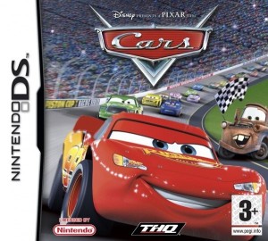 Carátula de Cars  DS