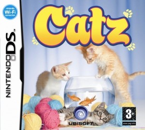 Carátula de Catz  DS