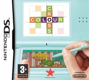 Carátula de Colour Cross  DS
