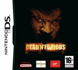 Carátula de Dead 'N' Furious  DS