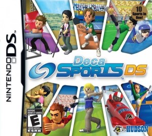 Carátula de Deca Sports DS  DS