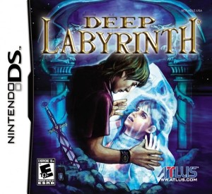 Carátula de Deep Labyrinth  DS
