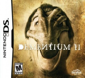Carátula de Dementium II  DS