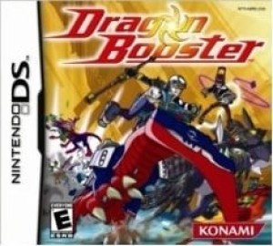 Carátula de Dragon Booster  DS