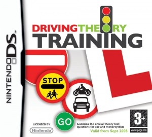 Carátula de Driving Theory Training  DS