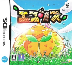 Carátula de Eco Creatures: Save the Forest  DS