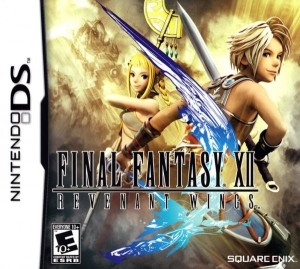 Carátula de Final Fantasy XII: Revenant Wings  DS