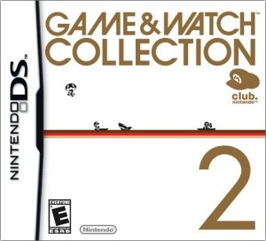 Carátula de Game & Watch Collection 2  DS