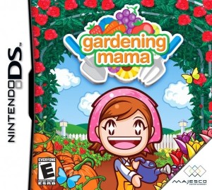 Carátula de Gardening Mama  DS