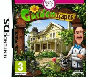 Carátula de Gardenscapes  DS