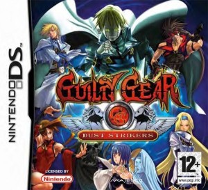Carátula de Guilty Gear: Dust Strikers  DS