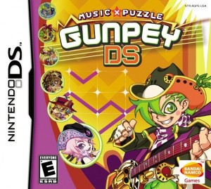 Carátula de Gunpey DS  DS