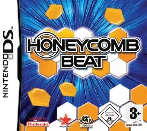 Carátula de Honeycomb Beat  DS