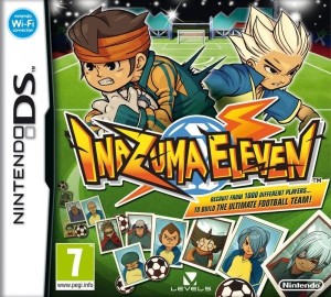 Carátula de Inazuma Eleven  DS