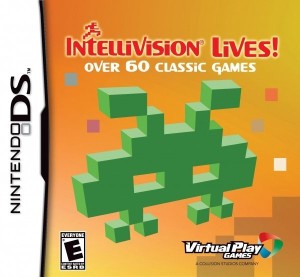 Carátula de Intellivision Lives!  DS