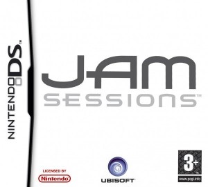 Carátula de Jam Sessions  DS