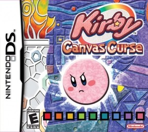 Carátula de Kirby: Canvas Curse  DS