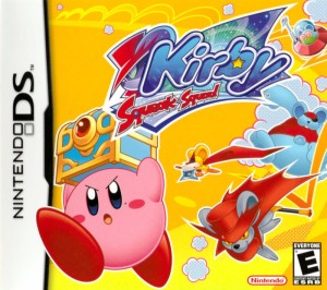 Carátula de Kirby Squeak Squad  DS