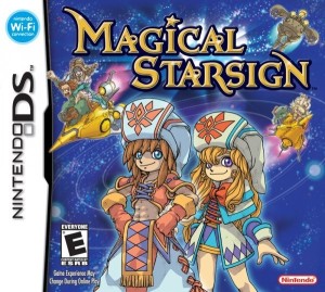 Carátula de Magical Starsign  DS