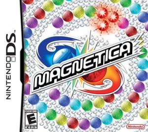 Carátula de Magnetica  DS