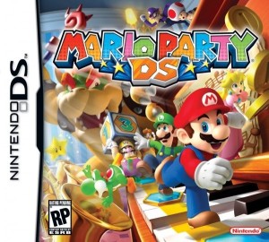 Carátula de Mario Party DS  DS