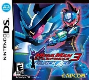 Carátula de Mega Man Star Force 3  DS