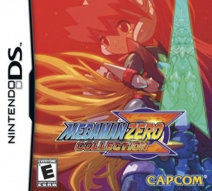 Carátula de Mega Man Zero Collection  DS