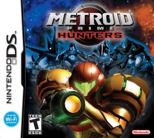 Carátula de Metroid Prime: Hunters  DS