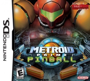 Carátula de Metroid Prime Pinball  DS