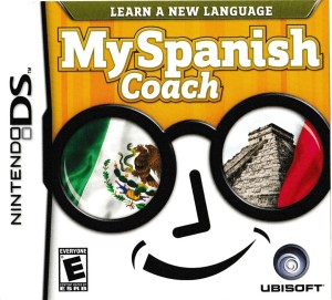 Carátula de My Spanish Coach  DS