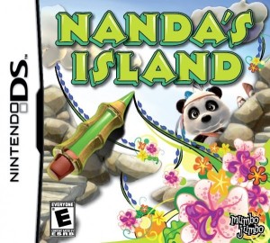 Carátula de Nanda's Island  DS