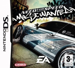 Carátula de Need For Speed: Most Wanted  DS