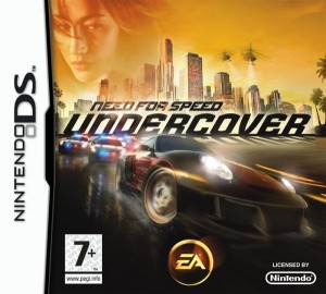 Carátula de Need For Speed: Undercover  DS